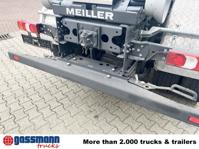 Mercedes-Benz Arocs 4142/48 8x4/4, Grounder, Meiller RS26 - משאית הרמת וו: תמונה 3 Mercedes-Benz Arocs 4142/48 8x4/4, Grounder, Meiller RS26 - משאית הרמת וו: תמונה 3