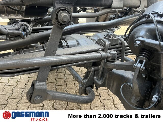 Mercedes-Benz Arocs 4151 AK 8x8/4, Grounder, Meiller - מסיר פסולת: תמונה 2 Mercedes-Benz Arocs 4151 AK 8x8/4, Grounder, Meiller - מסיר פסולת: תמונה 2