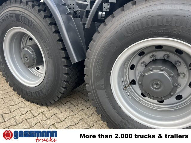 Mercedes-Benz Arocs 4151 AK 8x8/4, Grounder, Meiller - מסיר פסולת: תמונה 5 Mercedes-Benz Arocs 4151 AK 8x8/4, Grounder, Meiller - מסיר פסולת: תמונה 5