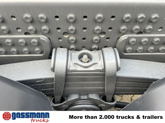 Mercedes-Benz Arocs 4151 AK 8x8/4, Grounder, Meiller - מסיר פסולת: תמונה 4 Mercedes-Benz Arocs 4151 AK 8x8/4, Grounder, Meiller - מסיר פסולת: תמונה 4