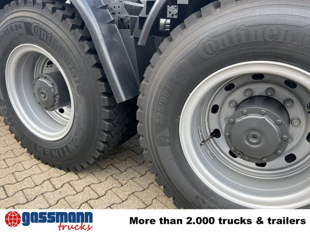 Mercedes-Benz Arocs 4151 AK 8x8/4, Grounder - משאית הרמת וו: תמונה 5 Mercedes-Benz Arocs 4151 AK 8x8/4, Grounder - משאית הרמת וו: תמונה 5