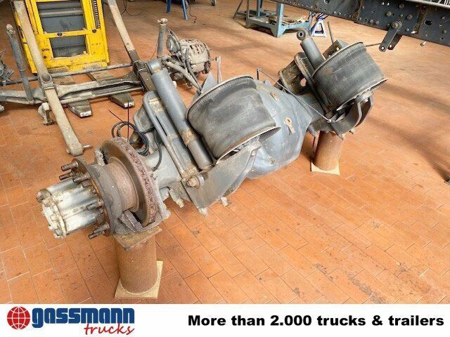 Mercedes-Benz Atego 10,8t Hinterachse - סרן אחורי עבור משאית: תמונה 3 Mercedes-Benz Atego 10,8t Hinterachse - סרן אחורי עבור משאית: תמונה 3