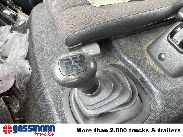 Mercedes-Benz Atego 1023 A 4x4, Einzelbereifung, Heckkran - משאית עם שלדת תא, משאית מנוף: תמונה 3 Mercedes-Benz Atego 1023 A 4x4, Einzelbereifung, Heckkran - משאית עם שלדת תא, משאית מנוף: תמונה 3