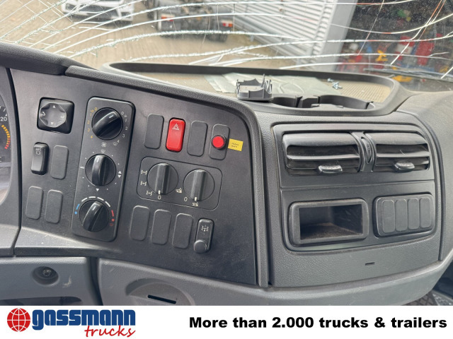 Mercedes-Benz Atego 1023 A 4x4, Einzelbereifung, Heckkran - משאית עם שלדת תא, משאית מנוף: תמונה 4 Mercedes-Benz Atego 1023 A 4x4, Einzelbereifung, Heckkran - משאית עם שלדת תא, משאית מנוף: תמונה 4