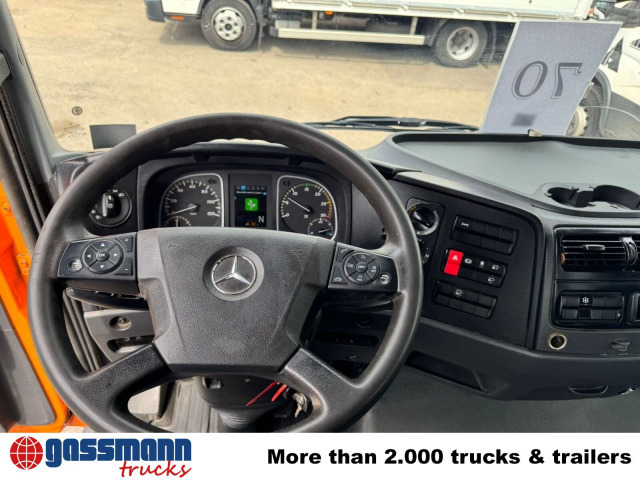 Mercedes-Benz Atego 1218/21 K, AHK - מזהיר: תמונה 2 Mercedes-Benz Atego 1218/21 K, AHK - מזהיר: תמונה 2