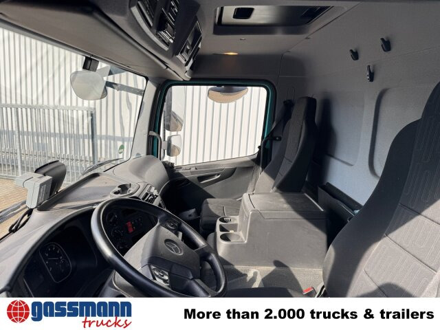 Mercedes-Benz Atego 1221 L 4x2 mit LBW BÄR - משאית צד נופל/ שטוחה: תמונה 3 Mercedes-Benz Atego 1221 L 4x2 mit LBW BÄR - משאית צד נופל/ שטוחה: תמונה 3