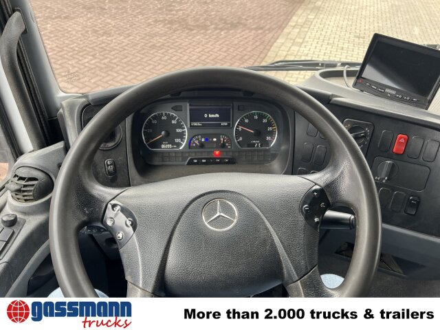 Mercedes-Benz Atego 1222 K 4x2, 2x AHK - מזהיר: תמונה 3 Mercedes-Benz Atego 1222 K 4x2, 2x AHK - מזהיר: תמונה 3