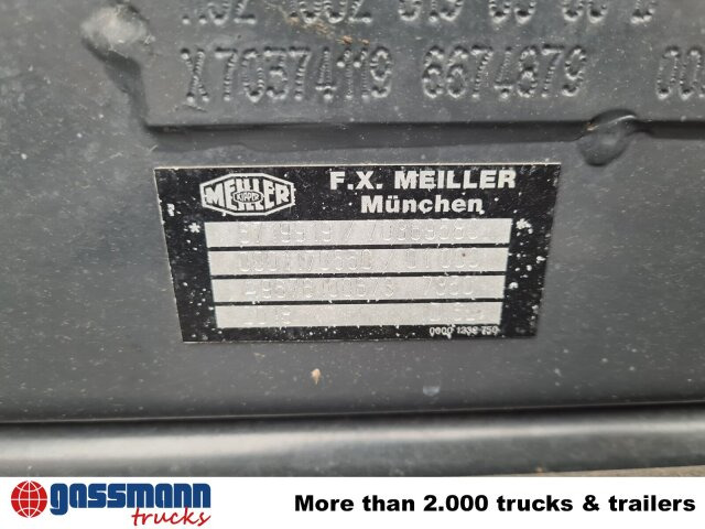 Mercedes-Benz Atego 1223 K 4x2, 2x AHK - מזהיר: תמונה 3 Mercedes-Benz Atego 1223 K 4x2, 2x AHK - מזהיר: תמונה 3