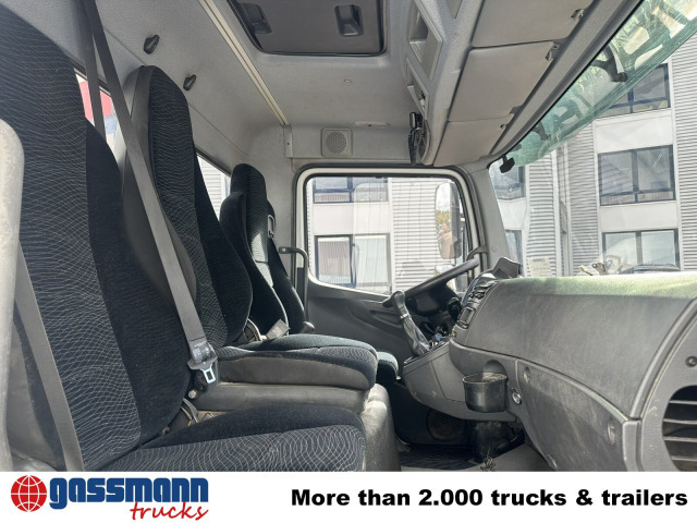 Mercedes-Benz Atego 1223 K 4x2, AHK-Öl - מזהיר: תמונה 5 Mercedes-Benz Atego 1223 K 4x2, AHK-Öl - מזהיר: תמונה 5