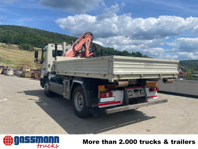 Mercedes-Benz Atego 1224 K 4x2 - משאית הרמת וו: תמונה 3 Mercedes-Benz Atego 1224 K 4x2 - משאית הרמת וו: תמונה 3