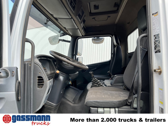 Mercedes-Benz Atego 1224 KK 4x2, 2x AHK, Kran Palfinger PK8501 - מזהיר, משאית מנוף: תמונה 5 Mercedes-Benz Atego 1224 KK 4x2, 2x AHK, Kran Palfinger PK8501 - מזהיר, משאית מנוף: תמונה 5