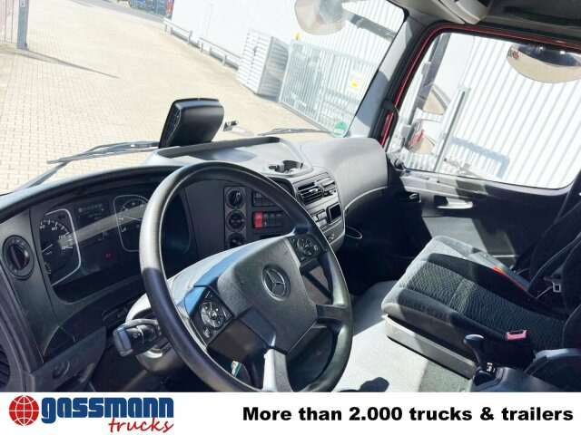 Mercedes-Benz Atego 1227 K 4x2, Meiller Kipper - מזהיר: תמונה 3 Mercedes-Benz Atego 1227 K 4x2, Meiller Kipper - מזהיר: תמונה 3