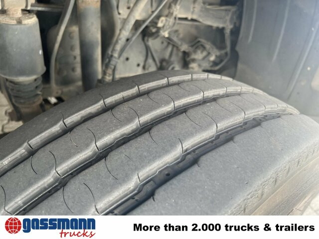 Mercedes-Benz Atego 1230 L 4x2, LBW, Dautel, 1,5t - משאית תיבה: תמונה 5 Mercedes-Benz Atego 1230 L 4x2, LBW, Dautel, 1,5t - משאית תיבה: תמונה 5