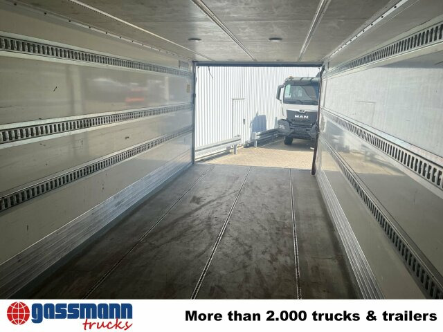 Mercedes-Benz Atego 1230 L 4x2, LBW, Dautel, 1,5t - משאית תיבה: תמונה 4 Mercedes-Benz Atego 1230 L 4x2, LBW, Dautel, 1,5t - משאית תיבה: תמונה 4