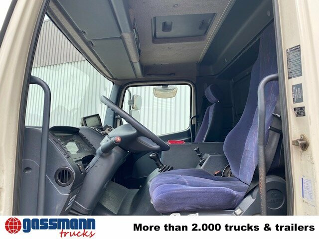 Mercedes-Benz Atego 1323 L 4x2 Kühlkoffer, Carrier, - משאית קירור: תמונה 4 Mercedes-Benz Atego 1323 L 4x2 Kühlkoffer, Carrier, - משאית קירור: תמונה 4