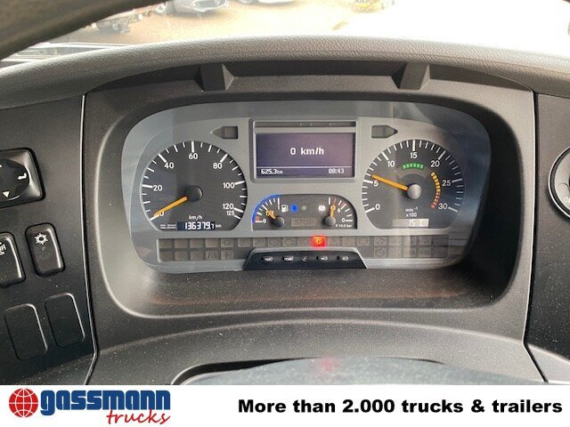 Mercedes-Benz Atego 1324 4x2, Kehrmaschine Explorer 8 - מטאטא כבישים: תמונה 4 Mercedes-Benz Atego 1324 4x2, Kehrmaschine Explorer 8 - מטאטא כבישים: תמונה 4