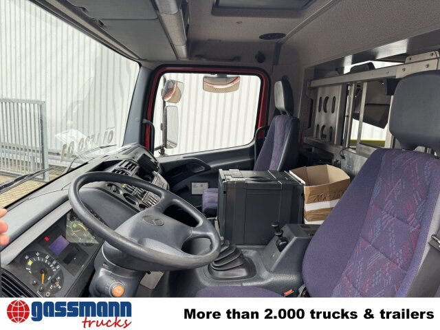 Mercedes-Benz Atego 1325 4x4, 8+1 Sitze, LF 16/12 - אמבולנס: תמונה 5 Mercedes-Benz Atego 1325 4x4, 8+1 Sitze, LF 16/12 - אמבולנס: תמונה 5