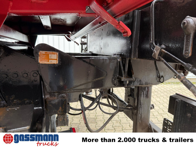 Mercedes-Benz Atego 1523 AK 4x4, Heckkran Hiab 085-3, - מזהיר, משאית מנוף: תמונה 4 Mercedes-Benz Atego 1523 AK 4x4, Heckkran Hiab 085-3, - מזהיר, משאית מנוף: תמונה 4