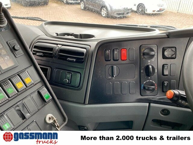 Mercedes-Benz Atego 1524 L 4x2 Kehrmaschine FAUN Viajet - מטאטא כבישים: תמונה 5 Mercedes-Benz Atego 1524 L 4x2 Kehrmaschine FAUN Viajet - מטאטא כבישים: תמונה 5