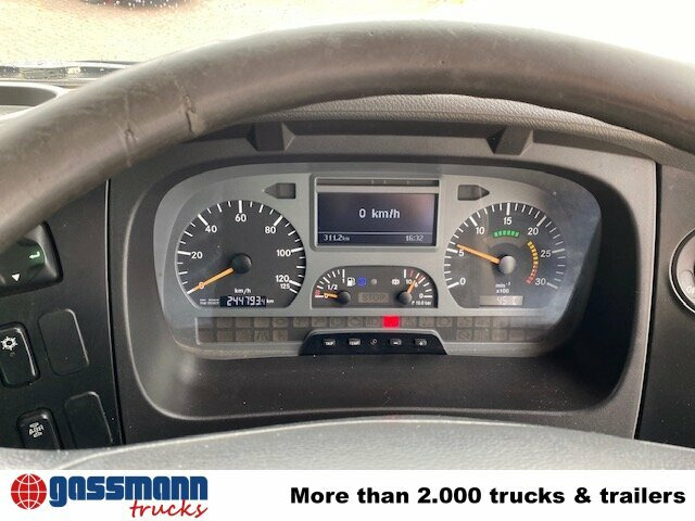 Mercedes-Benz Atego 1524 L 4x2 Kehrmaschine FAUN Viajet - מטאטא כבישים: תמונה 4 Mercedes-Benz Atego 1524 L 4x2 Kehrmaschine FAUN Viajet - מטאטא כבישים: תמונה 4