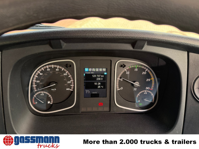 Mercedes-Benz Atego 1524 LKO 4x2, Kehrmaschine FAUN Viajet 6RH - מטאטא כבישים: תמונה 5 Mercedes-Benz Atego 1524 LKO 4x2, Kehrmaschine FAUN Viajet 6RH - מטאטא כבישים: תמונה 5