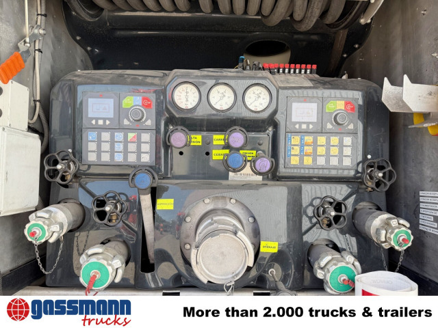 Mercedes-Benz Atego 1530 AF 4x4, Rosenbauer TLF, Retarder - משאית אש: תמונה 3 Mercedes-Benz Atego 1530 AF 4x4, Rosenbauer TLF, Retarder - משאית אש: תמונה 3