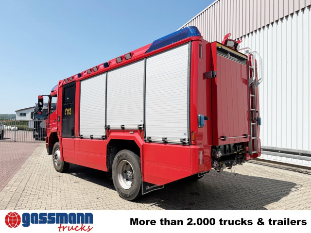 Mercedes-Benz Atego 1530 AF 4x4, Rosenbauer TLF, Retarder - משאית אש: תמונה 5 Mercedes-Benz Atego 1530 AF 4x4, Rosenbauer TLF, Retarder - משאית אש: תמונה 5