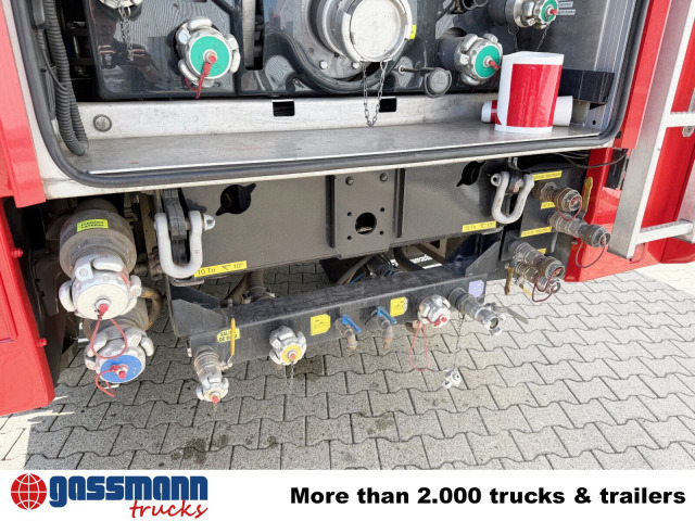 Mercedes-Benz Atego 1530 AF 4x4, Rosenbauer TLF, Retarder - משאית אש: תמונה 4 Mercedes-Benz Atego 1530 AF 4x4, Rosenbauer TLF, Retarder - משאית אש: תמונה 4