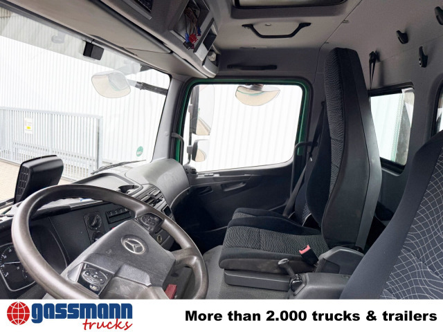 Mercedes-Benz Atego 1530 AK 4x4 - מזהיר: תמונה 3 Mercedes-Benz Atego 1530 AK 4x4 - מזהיר: תמונה 3