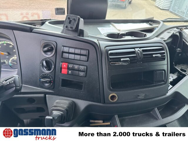 Mercedes-Benz Atego 1530 L 4x2 mit LBW Dhollandia - משאית צד נופל/ שטוחה: תמונה 4 Mercedes-Benz Atego 1530 L 4x2 mit LBW Dhollandia - משאית צד נופל/ שטוחה: תמונה 4