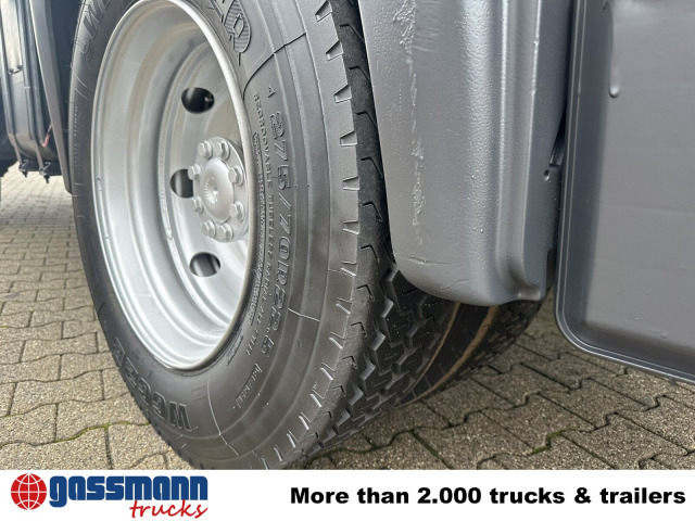 Mercedes-Benz Atego 1624 AK 4x4, AT-Motor, - מזהיר, משאית מנוף: תמונה 5 Mercedes-Benz Atego 1624 AK 4x4, AT-Motor, - מזהיר, משאית מנוף: תמונה 5