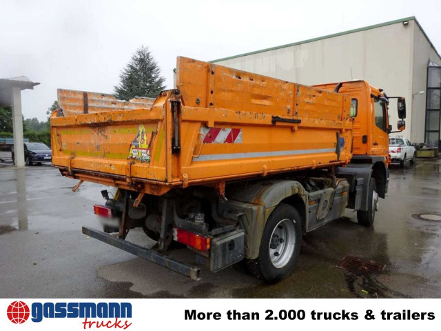 Mercedes-Benz Atego 1624 AK 4x4, AT-Motor, - מזהיר, משאית מנוף: תמונה 3 Mercedes-Benz Atego 1624 AK 4x4, AT-Motor, - מזהיר, משאית מנוף: תמונה 3