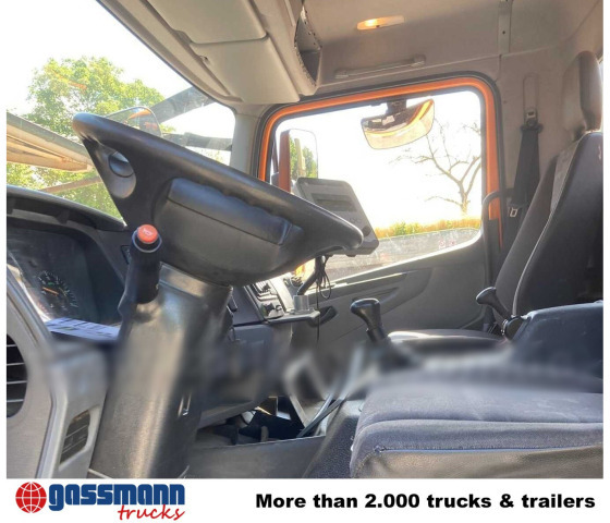 Mercedes-Benz Atego 1624 K 4x4, Winterdienstausstattung - מזהיר: תמונה 5 Mercedes-Benz Atego 1624 K 4x4, Winterdienstausstattung - מזהיר: תמונה 5
