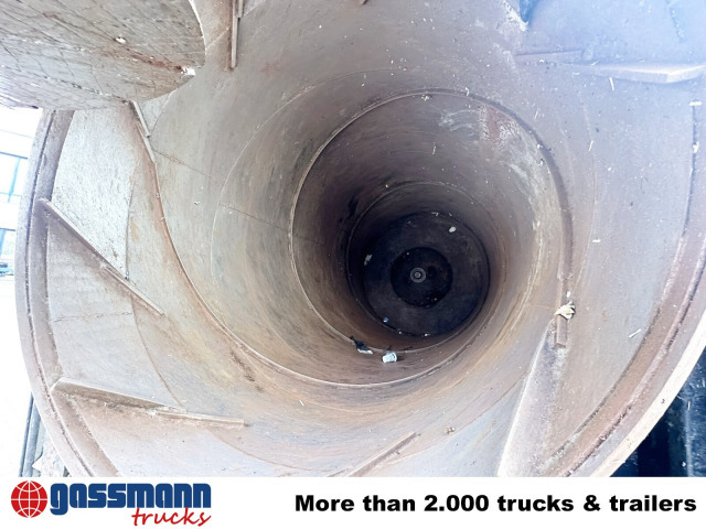 Mercedes-Benz Atego 1624 L 4x2, Retarder, Faun Rotopress, - משאית אשפה: תמונה 5 Mercedes-Benz Atego 1624 L 4x2, Retarder, Faun Rotopress, - משאית אשפה: תמונה 5