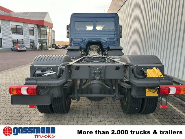 חָדָשׁ משאית עם שלדת תא Mercedes-Benz Atego 1630 AK 4x4, Rechtslenker: תמונה 14