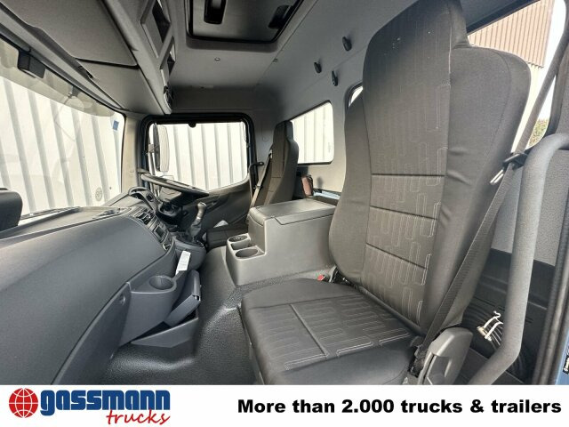 חָדָשׁ משאית עם שלדת תא Mercedes-Benz Atego 1630 AK 4x4, Rechtslenker: תמונה 15