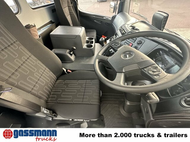 חָדָשׁ משאית עם שלדת תא Mercedes-Benz Atego 1630 AK 4x4, Rechtslenker: תמונה 6