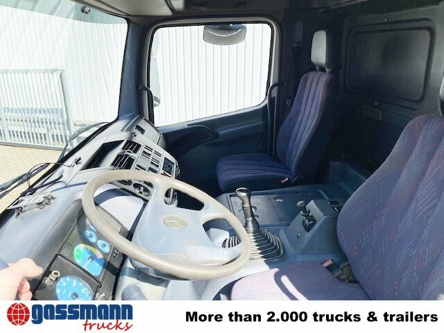 Mercedes-Benz Atego 1823 4x2 mit Kran Palfinger PK10500, - מזהיר, משאית מנוף: תמונה 5 Mercedes-Benz Atego 1823 4x2 mit Kran Palfinger PK10500, - מזהיר, משאית מנוף: תמונה 5