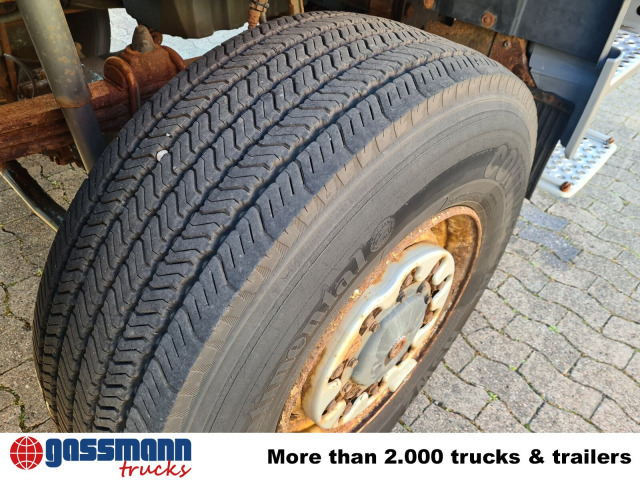 Mercedes-Benz Atego 1823 AK 4x4 mit Kran Atlas 85.2, Funk, - מזהיר, משאית מנוף: תמונה 4 Mercedes-Benz Atego 1823 AK 4x4 mit Kran Atlas 85.2, Funk, - מזהיר, משאית מנוף: תמונה 4