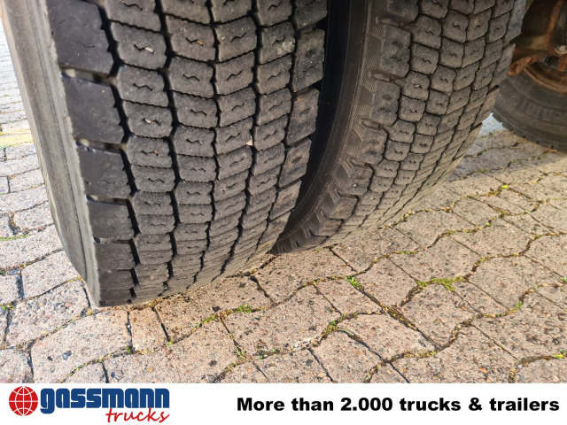 Mercedes-Benz Atego 1823 AK 4x4 mit Kran Atlas 85.2, Funk, - מזהיר, משאית מנוף: תמונה 3 Mercedes-Benz Atego 1823 AK 4x4 mit Kran Atlas 85.2, Funk, - מזהיר, משאית מנוף: תמונה 3