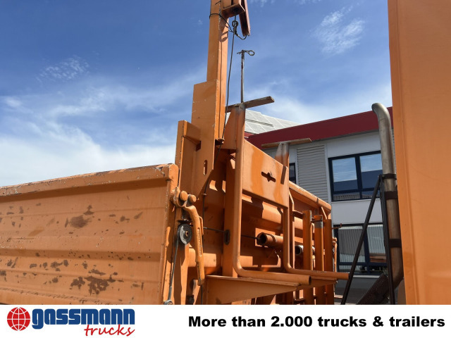 Mercedes-Benz Atego 1823 AK 4x4 - מזהיר: תמונה 3 Mercedes-Benz Atego 1823 AK 4x4 - מזהיר: תמונה 3