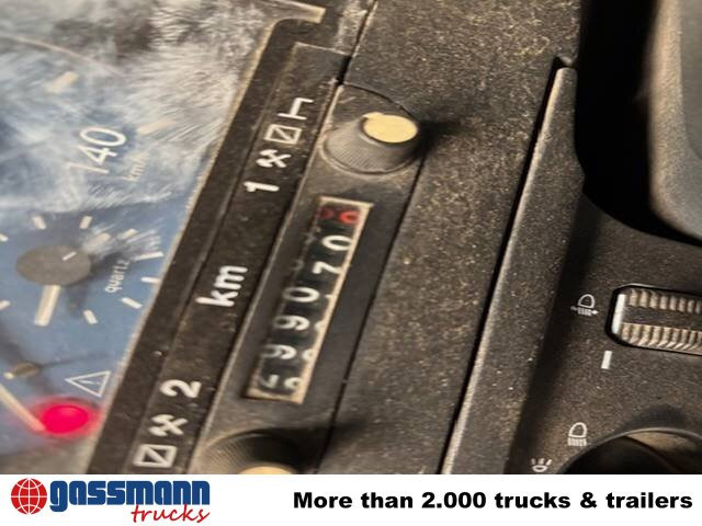 Mercedes-Benz Atego 1823AK 4x4, Kran HIAB, Bordmatik - מזהיר, משאית מנוף: תמונה 2 Mercedes-Benz Atego 1823AK 4x4, Kran HIAB, Bordmatik - מזהיר, משאית מנוף: תמונה 2