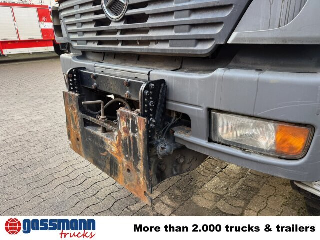 Mercedes-Benz Atego 1828 4x4, Tele-Absetzer, - משאית דילוג העמסה: תמונה 4 Mercedes-Benz Atego 1828 4x4, Tele-Absetzer, - משאית דילוג העמסה: תמונה 4