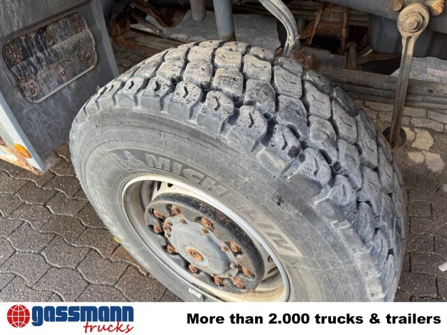 Mercedes-Benz Atego 1828 4x4, Tele-Absetzer, - משאית דילוג העמסה: תמונה 2 Mercedes-Benz Atego 1828 4x4, Tele-Absetzer, - משאית דילוג העמסה: תמונה 2