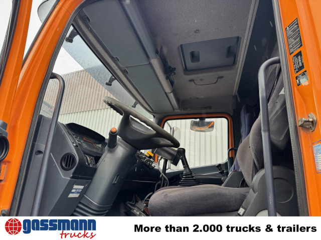 Mercedes-Benz Atego 1828 AK 4x4, Winterdienstausstattung, Kran - מזהיר, משאית מנוף: תמונה 4 Mercedes-Benz Atego 1828 AK 4x4, Winterdienstausstattung, Kran - מזהיר, משאית מנוף: תמונה 4