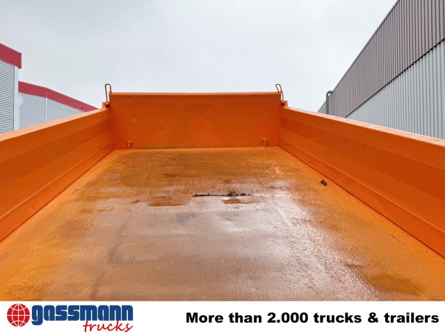 Mercedes-Benz Atego 1828 AK 4x4, Winterdienstausstattung, Kran - מזהיר, משאית מנוף: תמונה 2 Mercedes-Benz Atego 1828 AK 4x4, Winterdienstausstattung, Kran - מזהיר, משאית מנוף: תמונה 2