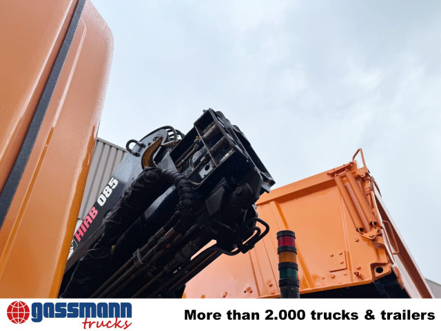 Mercedes-Benz Atego 1828 AK 4x4, Winterdienstausstattung, Kran - מזהיר, משאית מנוף: תמונה 3 Mercedes-Benz Atego 1828 AK 4x4, Winterdienstausstattung, Kran - מזהיר, משאית מנוף: תמונה 3