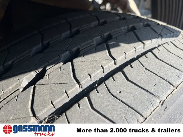 Mercedes-Benz Atego 1828 L 4x2, Rechtslenker, - משאית עם שלדת תא: תמונה 3 Mercedes-Benz Atego 1828 L 4x2, Rechtslenker, - משאית עם שלדת תא: תמונה 3