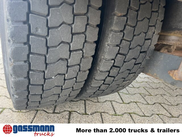 Mercedes-Benz Atego 1828 L 4x2, Rechtslenker, - משאית עם שלדת תא: תמונה 2 Mercedes-Benz Atego 1828 L 4x2, Rechtslenker, - משאית עם שלדת תא: תמונה 2