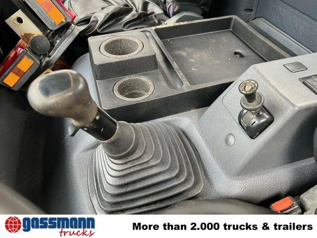 Mercedes-Benz Atego 2628 K 6x4, 6-Zylinder - מוביל מכולות/ משאית החלפת גוף: תמונה 4 Mercedes-Benz Atego 2628 K 6x4, 6-Zylinder - מוביל מכולות/ משאית החלפת גוף: תמונה 4